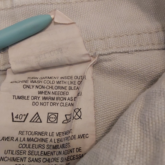 🌺 Mens North Face Cargo Shorts EUC - Picture 14 of 14